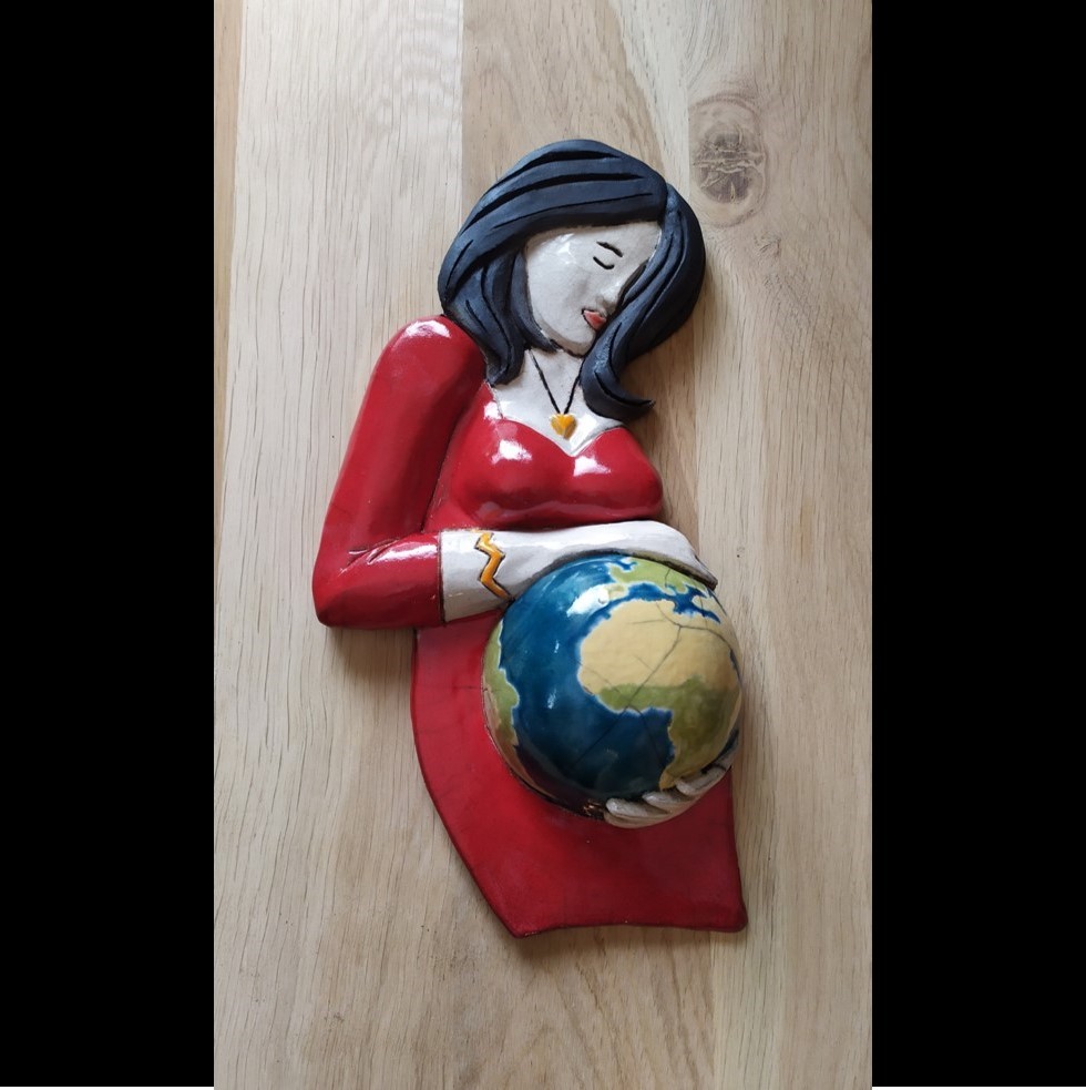Pachamama prix Talents de Femmes 2019