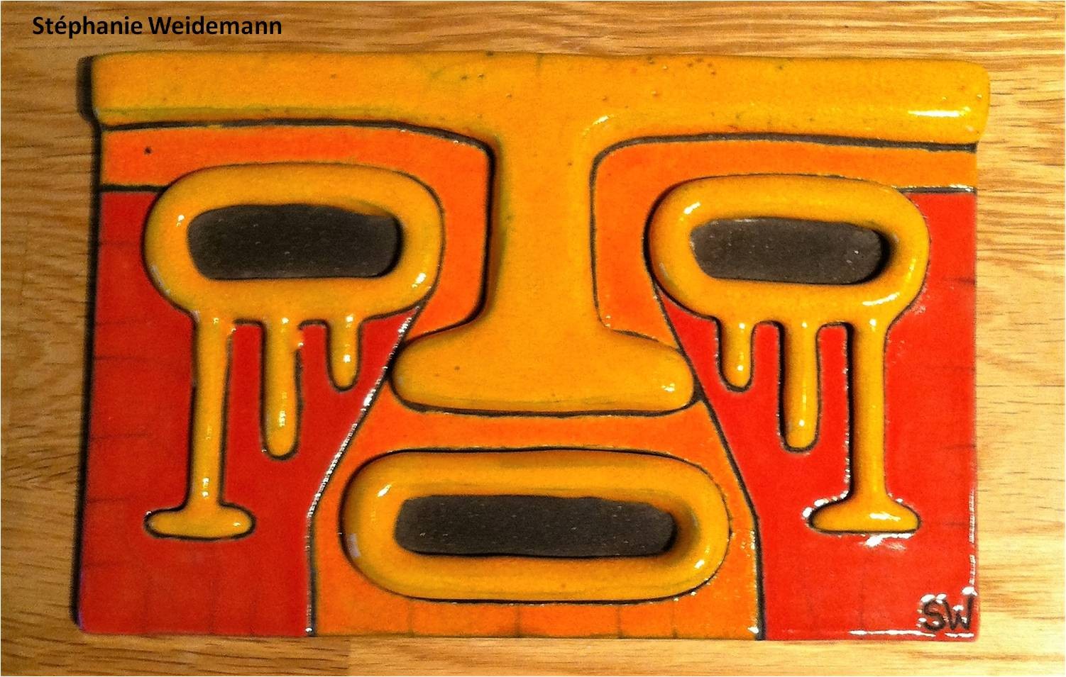 Masque Inca