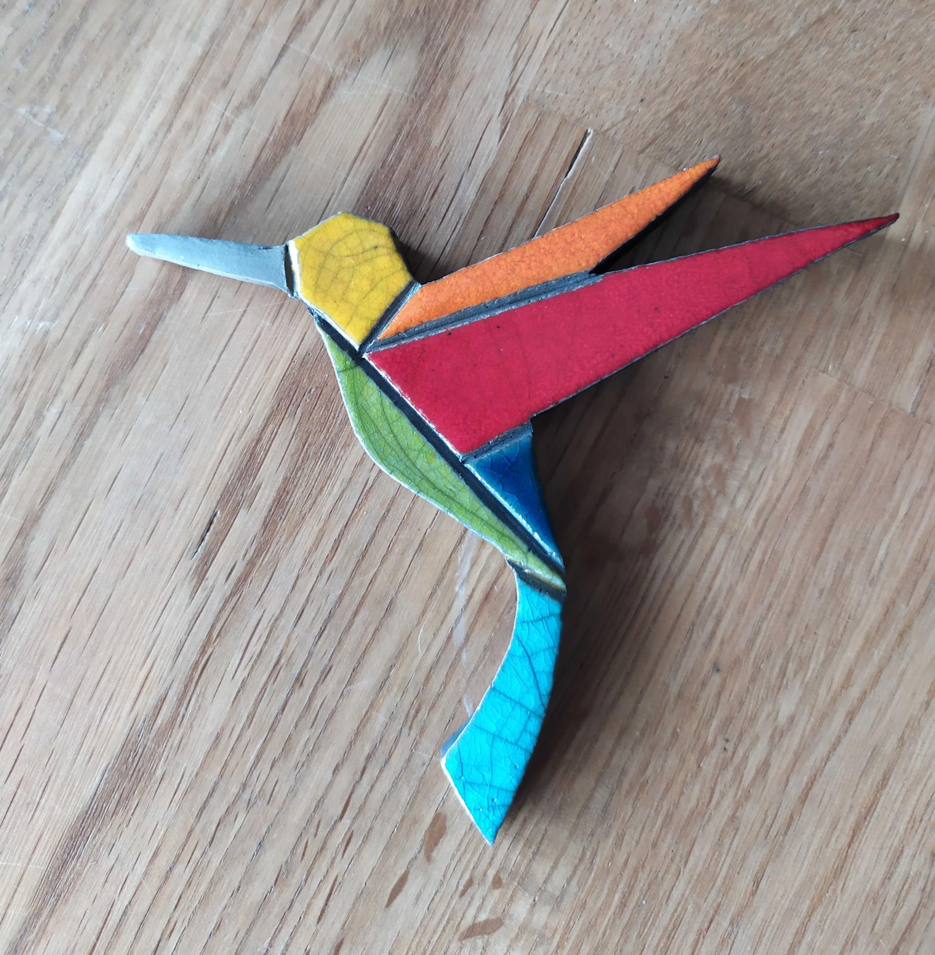 10 second colibri