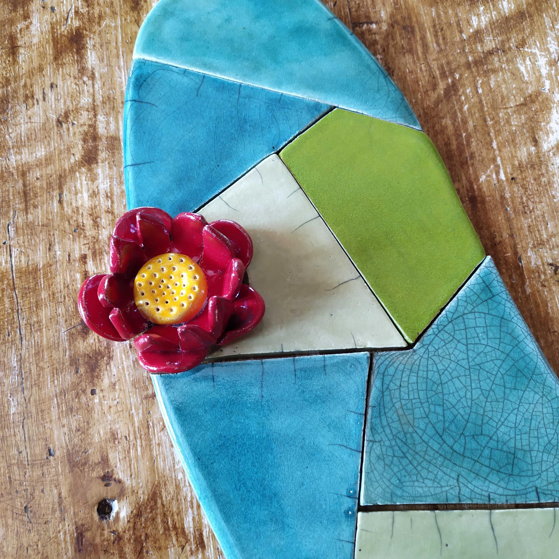 9 fleur de cactus
