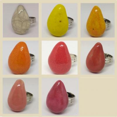 Bague Goutte 1