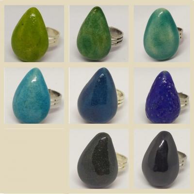 Bague Goutte 2
