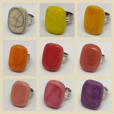Bague Petit Rectangle 1