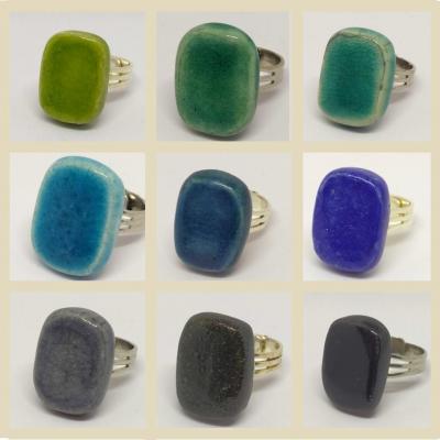 Bague Petit Rectangle 2