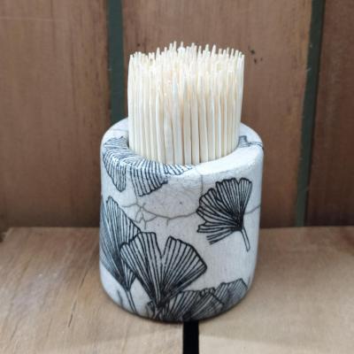 Ginkgo noir