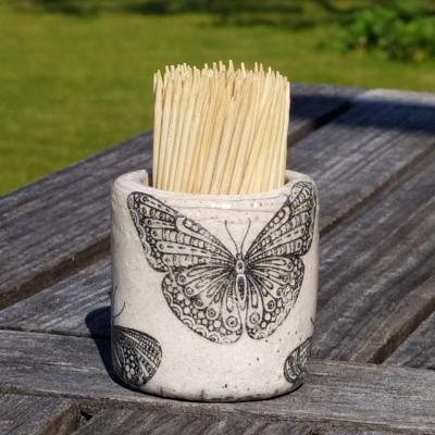 Papillons noirs