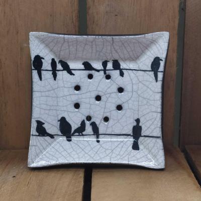Oiseaux sur fils