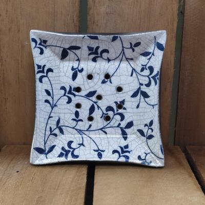 Fleurs bleues