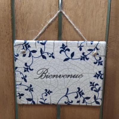 Fleurs Bleues