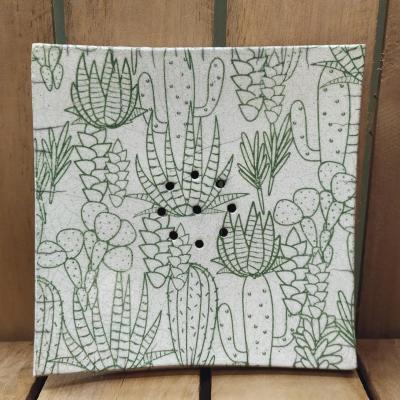 Cactus vert