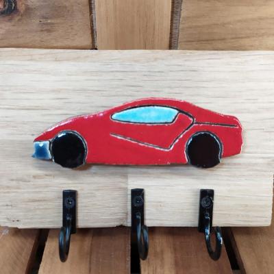 Patère Voiture