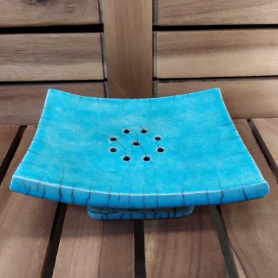 Porte savon Turquoise