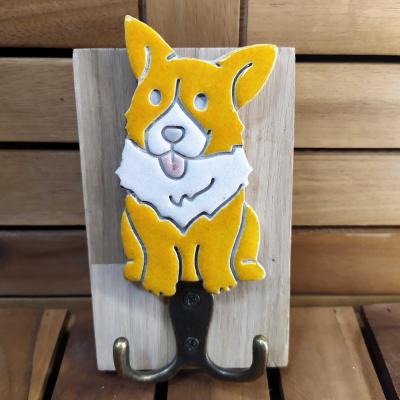Patère Chien de berger
