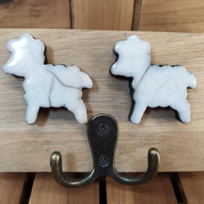 Patère Mouton
