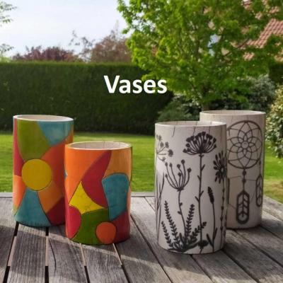 Vases