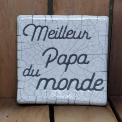 Meilleure Papa du monde